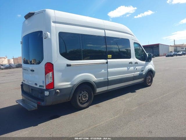 2018 FORD TRANSIT-350 XL 4