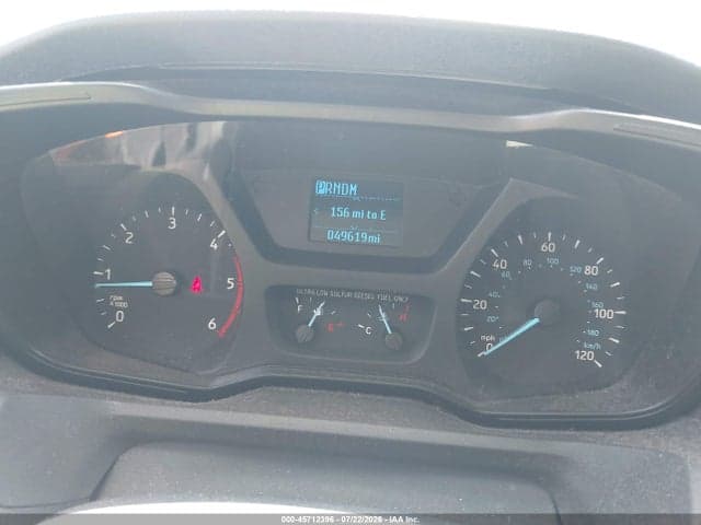 2018 FORD TRANSIT-350 XL 7