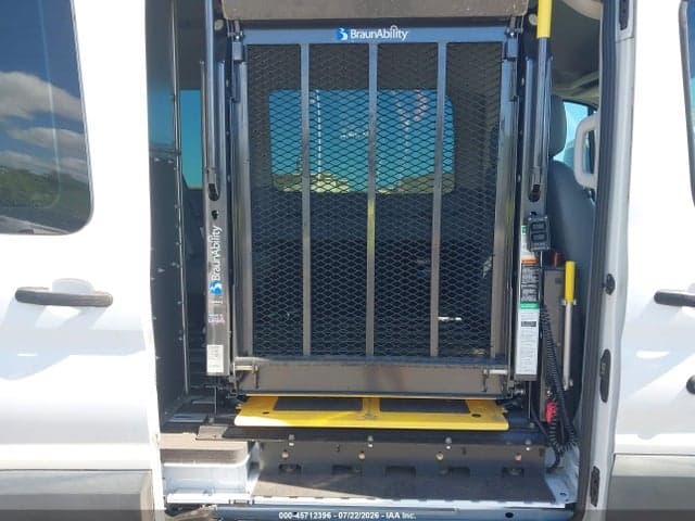 2018 FORD TRANSIT-350 XL 8