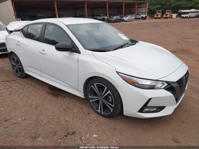 2022 NISSAN SENTRA SR XTRONIC CVT - 1