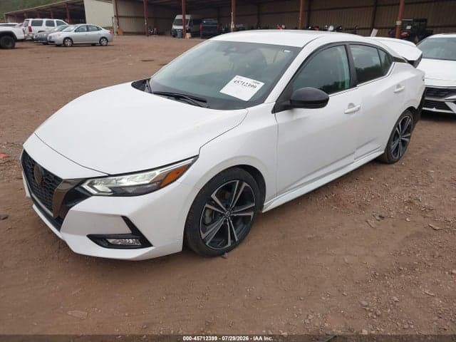 2022 NISSAN SENTRA SR XTRONIC CVT 2