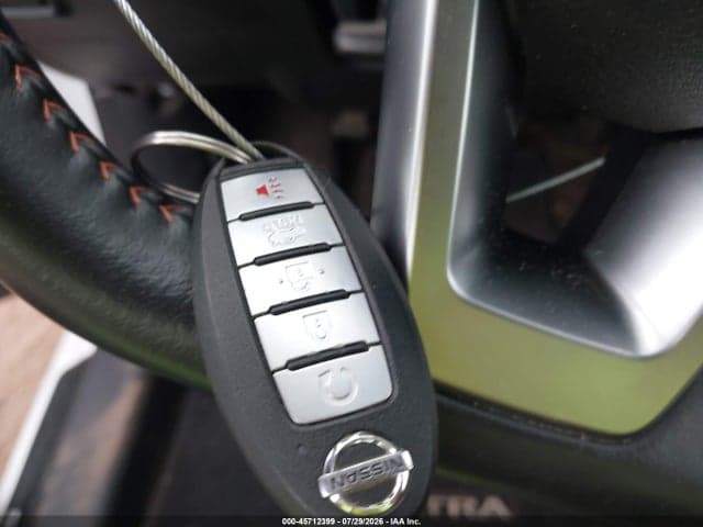 2022 NISSAN SENTRA SR XTRONIC CVT 11