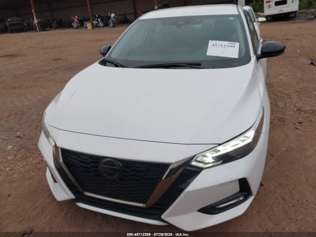 2022 NISSAN SENTRA SR XTRONIC CVT 12
