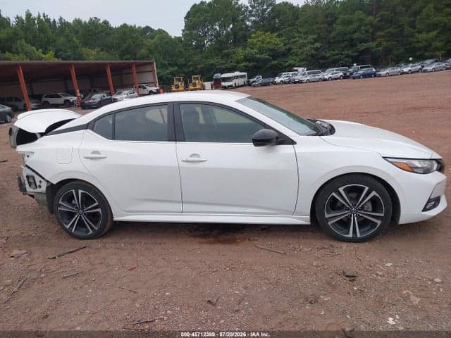 2022 NISSAN SENTRA SR XTRONIC CVT 13