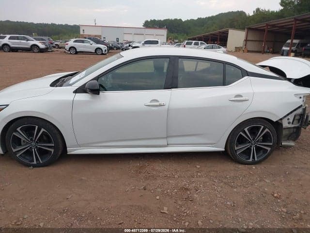 2022 NISSAN SENTRA SR XTRONIC CVT 14
