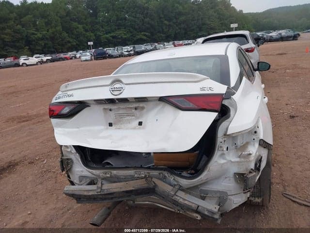 2022 NISSAN SENTRA SR XTRONIC CVT 16