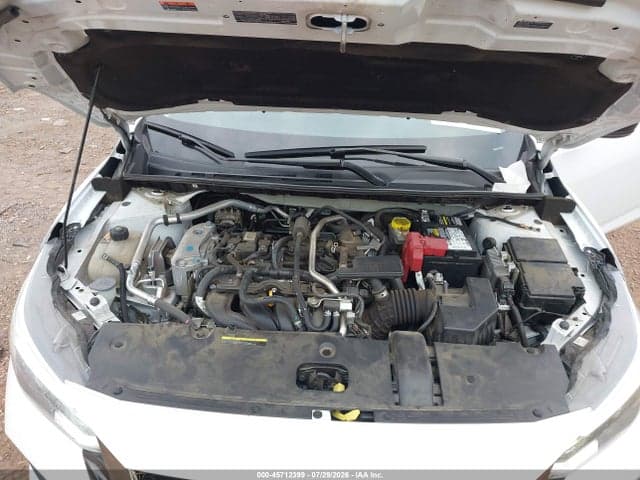 2022 NISSAN SENTRA SR XTRONIC CVT 10