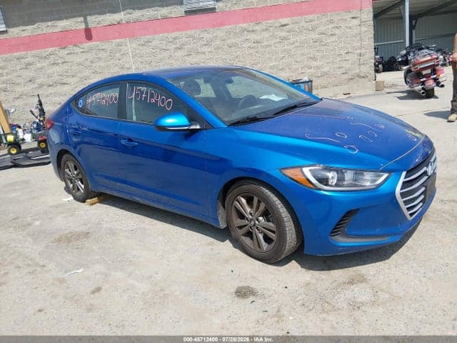 2018 HYUNDAI ELANTRA SEL - 1