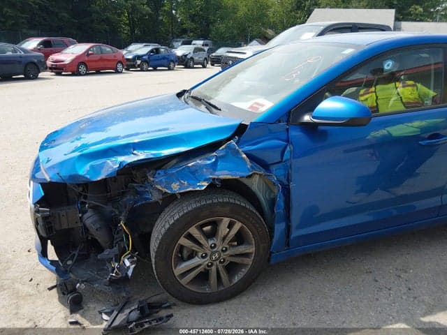 2018 HYUNDAI ELANTRA SEL 6