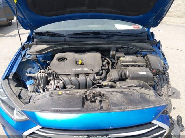 2018 HYUNDAI ELANTRA SEL 10