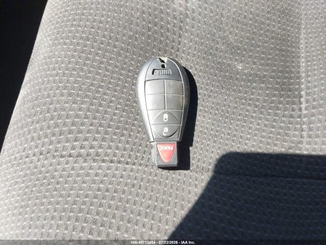 2018 DODGE GRAND CARAVAN SE 11