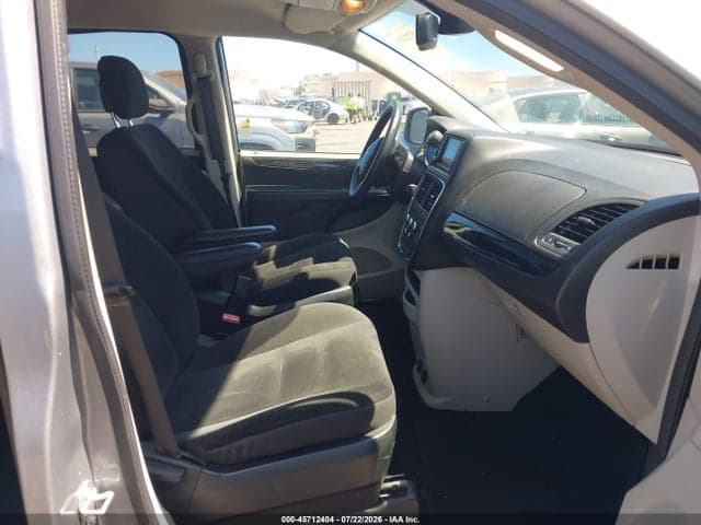 2018 DODGE GRAND CARAVAN SE 5