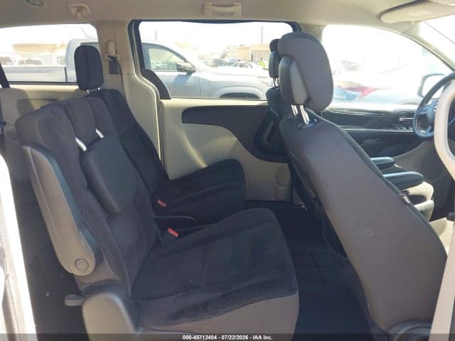 2018 DODGE GRAND CARAVAN SE 8