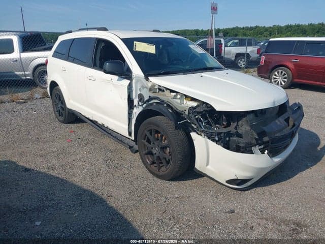 2019 DODGE JOURNEY SE 1