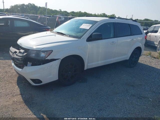 2019 DODGE JOURNEY SE 2