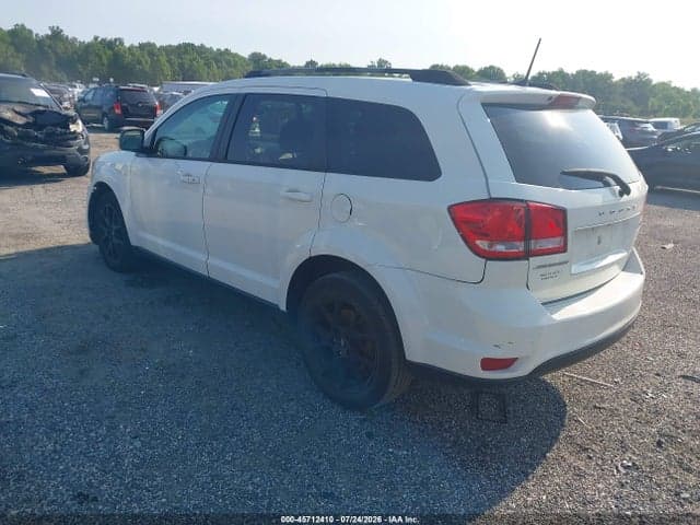 2019 DODGE JOURNEY SE 3