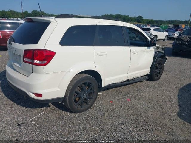 2019 DODGE JOURNEY SE 4