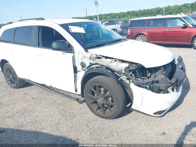 2019 DODGE JOURNEY SE 6