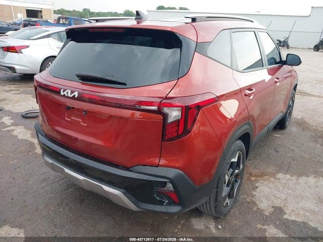 2025 KIA SELTOS S 4