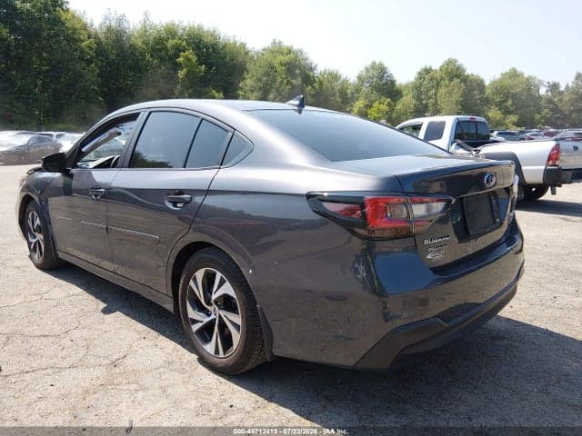 2024 SUBARU LEGACY PREMIUM 3
