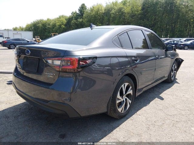 2024 SUBARU LEGACY PREMIUM 4