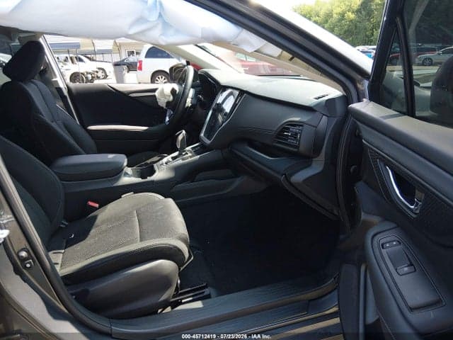 2024 SUBARU LEGACY PREMIUM 5