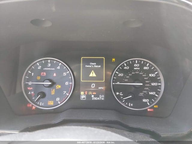 2024 SUBARU LEGACY PREMIUM 7