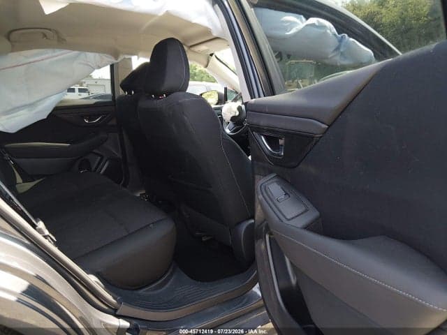 2024 SUBARU LEGACY PREMIUM 8
