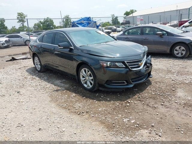 2018 CHEVROLET IMPALA 1LT 1