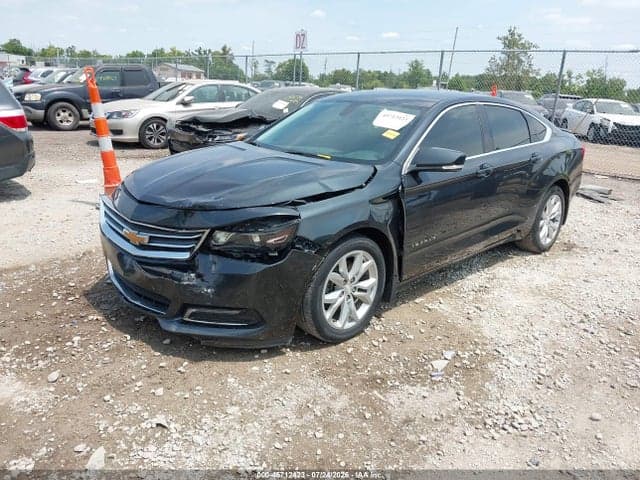 2018 CHEVROLET IMPALA 1LT 2