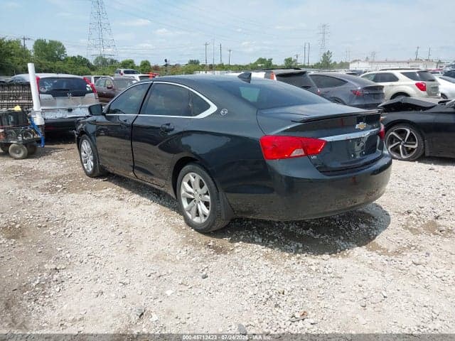 2018 CHEVROLET IMPALA 1LT 3