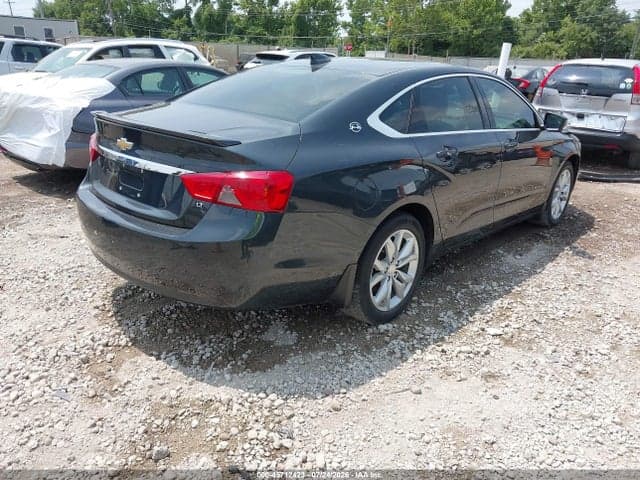 2018 CHEVROLET IMPALA 1LT 4