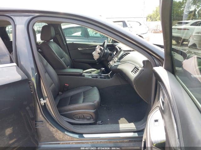 2018 CHEVROLET IMPALA 1LT 5
