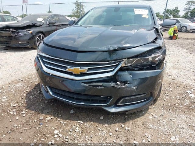2018 CHEVROLET IMPALA 1LT 6