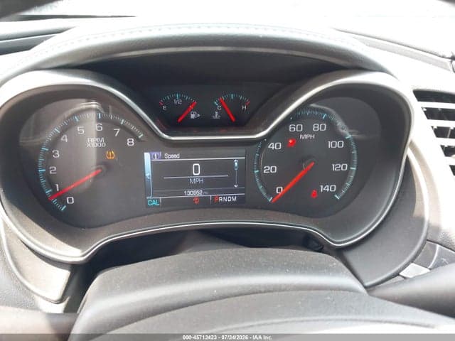 2018 CHEVROLET IMPALA 1LT 7