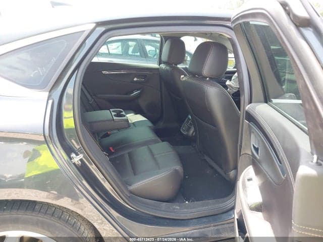 2018 CHEVROLET IMPALA 1LT 8