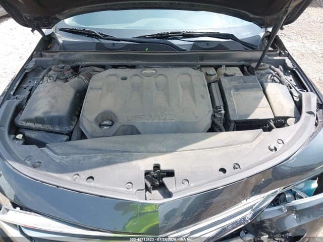 2018 CHEVROLET IMPALA 1LT 10
