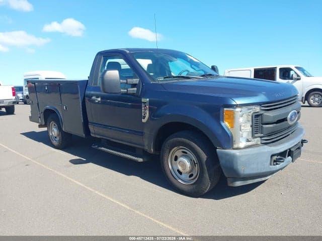 2017 FORD F-250 XL 1