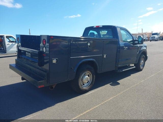 2017 FORD F-250 XL 4