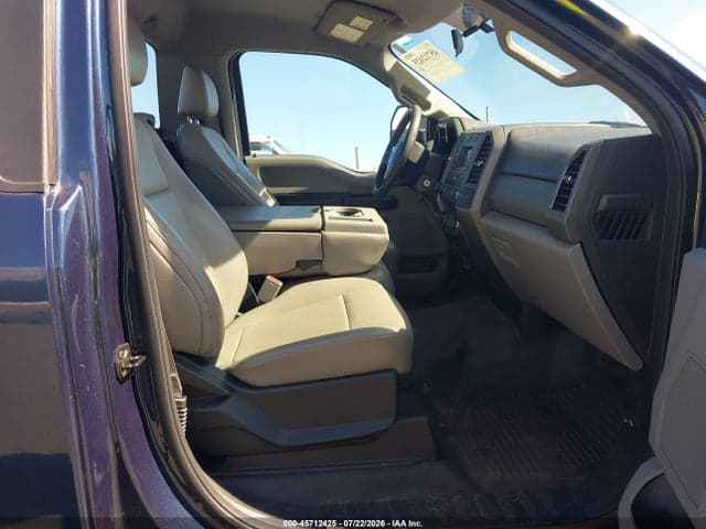 2017 FORD F-250 XL 5