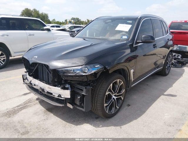 2026 BMW X5 PHEV XDRIVE50E 2