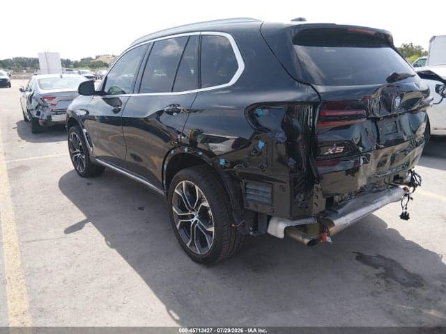 2026 BMW X5 PHEV XDRIVE50E 3