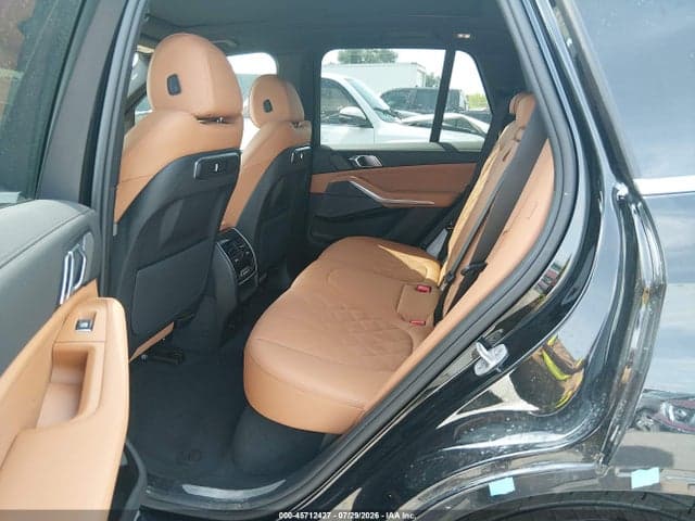2026 BMW X5 PHEV XDRIVE50E 8
