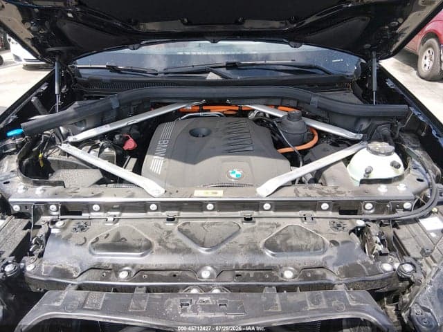 2026 BMW X5 PHEV XDRIVE50E 10