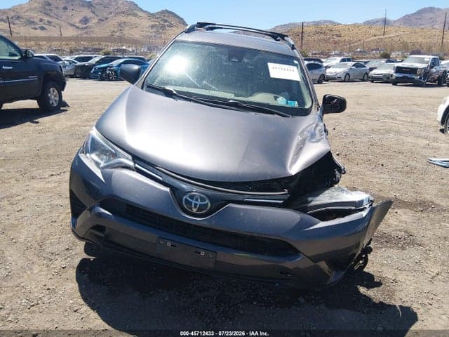2017 TOYOTA RAV4 LE 11