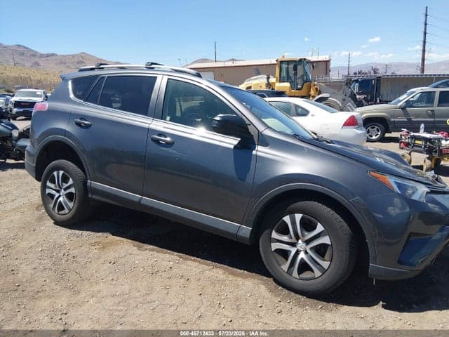 2017 TOYOTA RAV4 LE 12