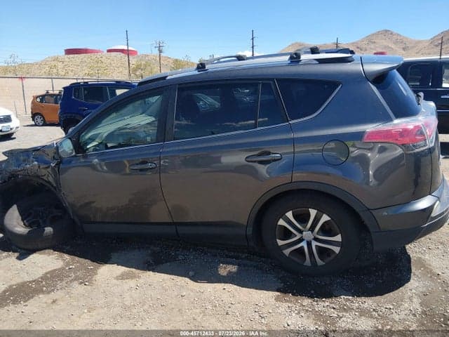 2017 TOYOTA RAV4 LE 13