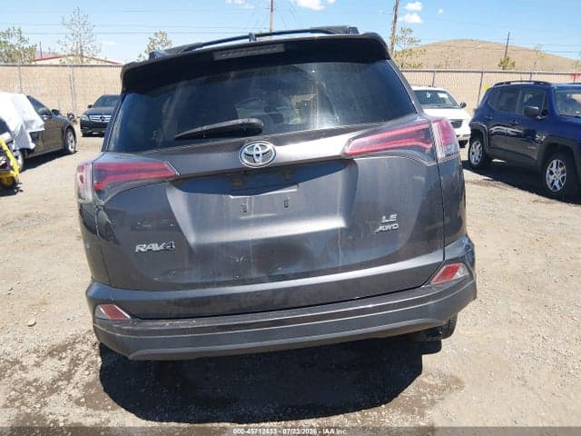 2017 TOYOTA RAV4 LE 15