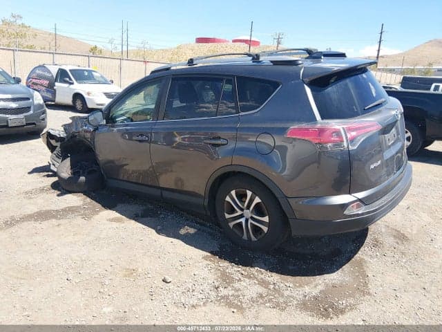 2017 TOYOTA RAV4 LE 3