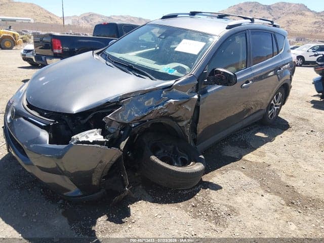 2017 TOYOTA RAV4 LE 6